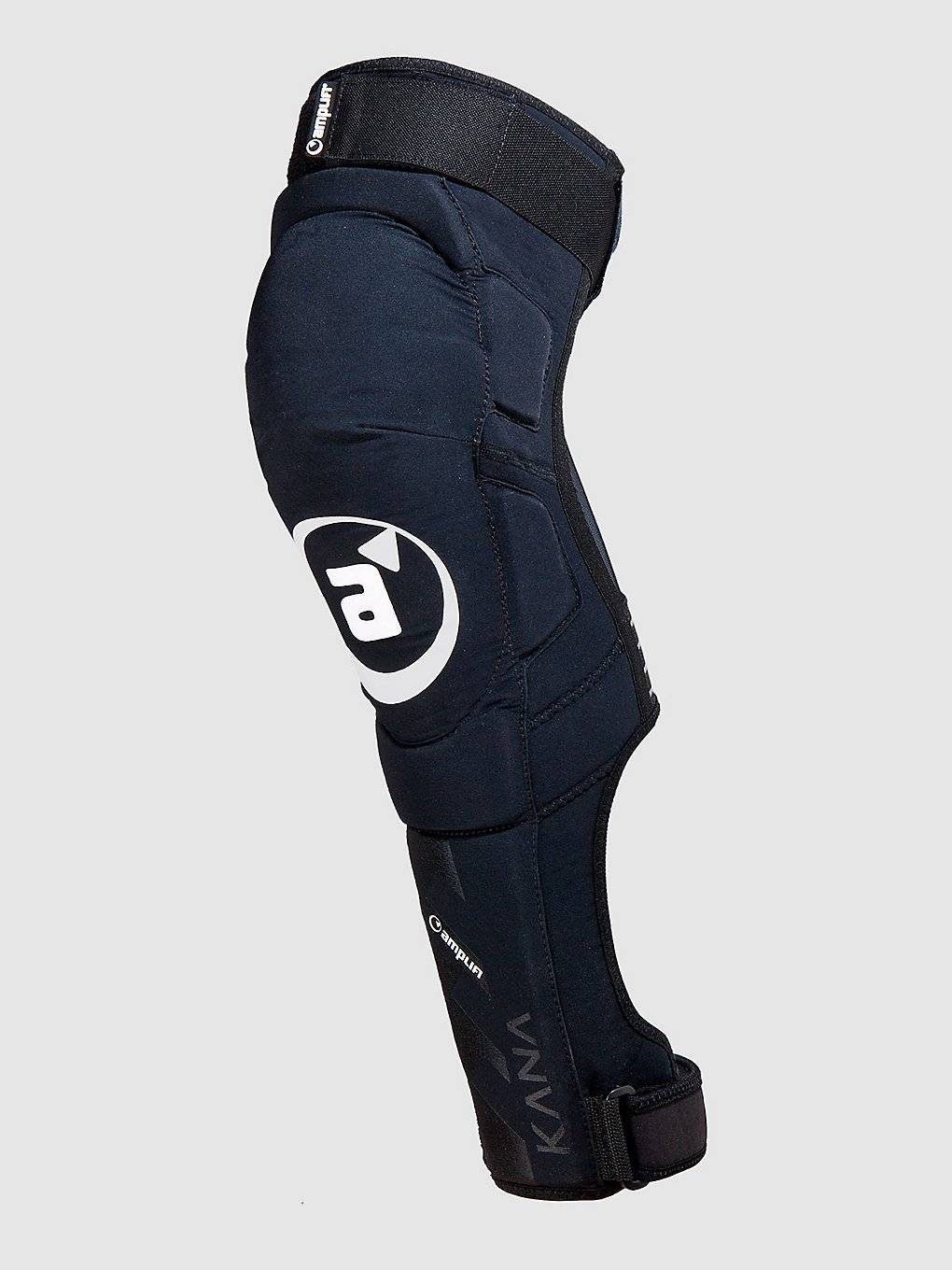 Amplifi Kana Knee Protection - jet/black - M