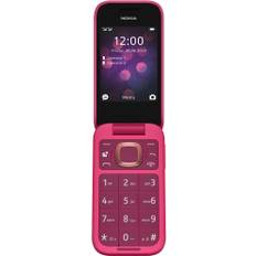 Nokia 2660 vik-mobiltelefon (rosa)