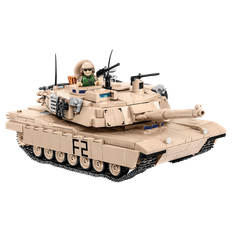COBI-2622 M1A2 Abrams US Army Stridsvagn - 975 byggdelar!