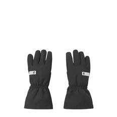 REIMA Gloves (Woven), Milne |Black |8