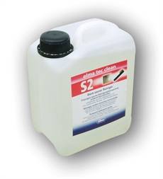 Tvättmedel ELMA S2 -för ultraljudstvätt - 25 liter, 25 liter för mässing, rostfritt, ädelmetaller