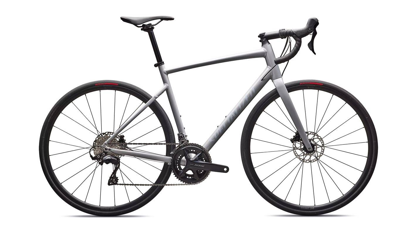 ALLEZ COMP - Dolomite Metallic / Dove Grey (58)