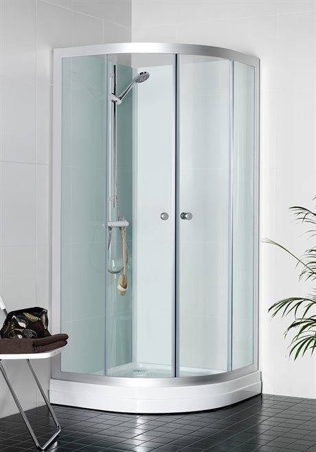 Duschkabin Hafa Inspire 700X900 Round