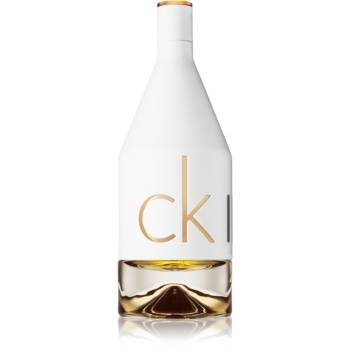 Calvin Klein CK IN2U Eau de Toilette til kvinder 150 ml - 150 ml