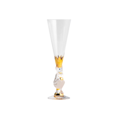 Orrefors Nobel The Sparkling Devil champagneglaset 19 cl vit