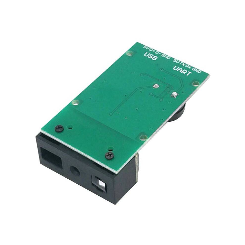 8X GM67 1D/2D USB UART Barcode Scanner QR Code Scanner Module Reader