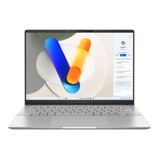 ASUS Vivobook S 14 OLED (M5406) - Svart