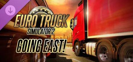 Euro Truck Simulator 2 - Going East! DLC (PC)