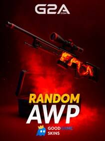 Counter Strike 2 RANDOM ROYAL AWP SKIN - (PC) - BY GOODGAMESKINS Key - GLOBAL