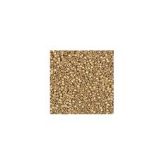 Miyuki Delica perler 11/0 - 3 gram - Mat 24 kt Goldplated