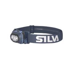 Pannlampa Silva Discover - 500 lm / Batteridriven, Blue