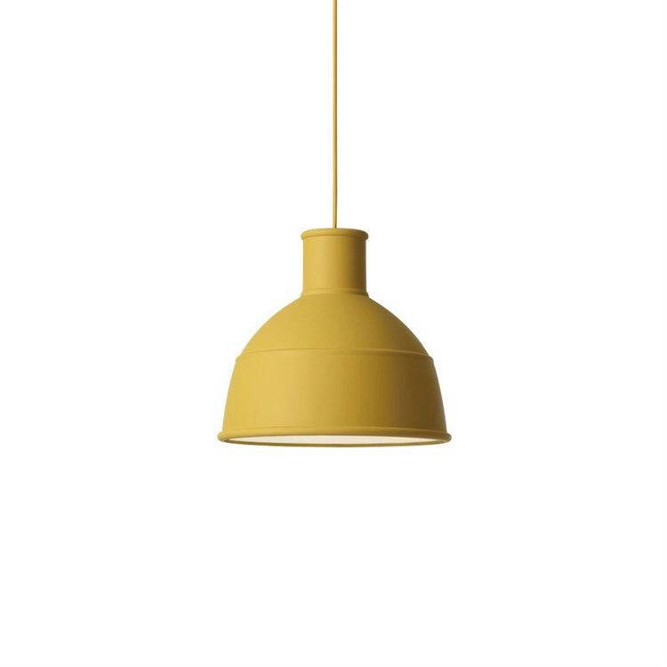Muuto Unfold taklampa* Mustard