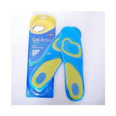 2 stk. Et par Scholl Gel Activ Everyday - Gel-indlægssåler til mænd