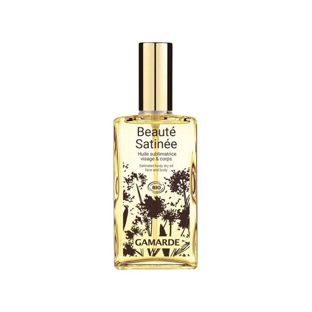 Gamarde Olio Secco Corpo Satinato 100 ml — Olio Corpo