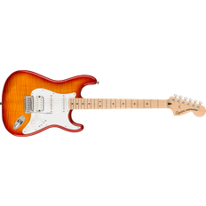 Squier Affinity Series Stratocaster FMT HSS MN WPG SSB