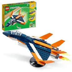 31126 Supersonisk jet