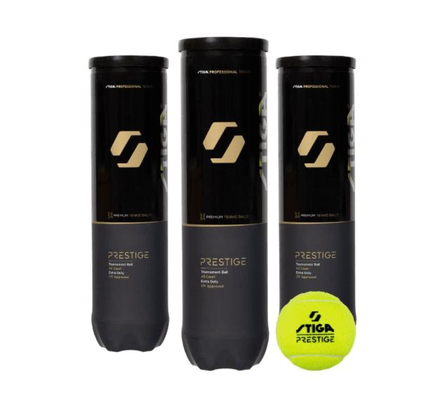 Stiga Tennisball Prestige Tour 3 rör