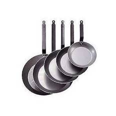 De Buyer Stegepande Jern - Mineral B Element
