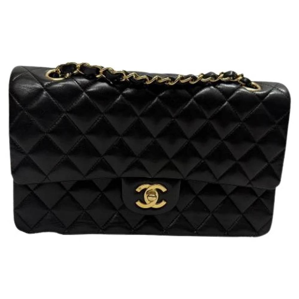 Chanel Vintage - Pre-owned Medium Classic Double-Flap Axelväska Vintage - Dam - ONE Size -