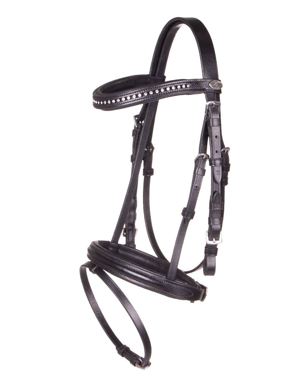 QHP Beli trense - Mini Shetland