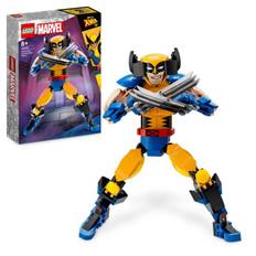 LEGO Super Heroes 76257 Marvel Wolverine byggfigur