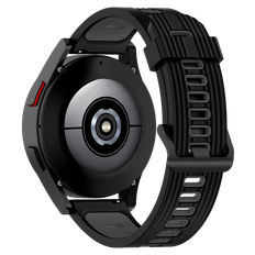 Garmin Vivomove Sport Sort Silikone Rem