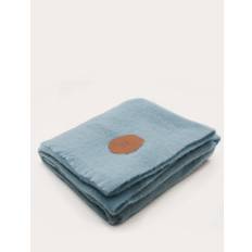 Wool Blanket Light Blue - 50% off