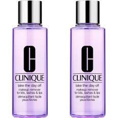 2st Clinique Take the Day Off Makeup Remover For Lids, Lashes and Lips - 125 ml