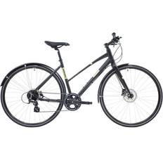 Nishiki Touring Master 8 Grey - Damecykel - 2023, 21" - Vi matcher laveste pris. 365 dages returret.