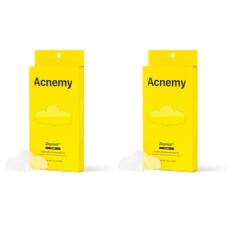 2st Niche Beauty Lab Acnemy Zitproof® Nose - 10 Patches - 10 pcs