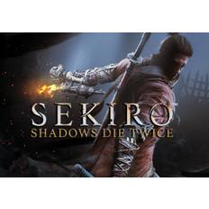 Sekiro: Shadows Die Twice EU XBOX One CD Key