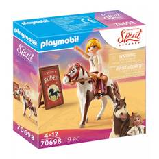 Playmobil Spirit - Rodeo Abigail...