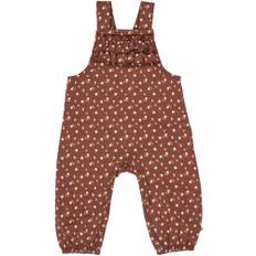 Müsli by Green Cotton - Organic Cedar overalls - Brun - str. 18 mdr/86 cm
