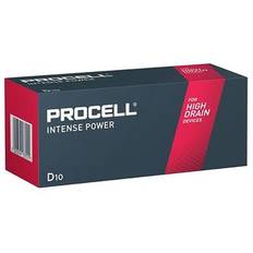 Procell IPC1300B10 Constant Batteries D Pack of 10