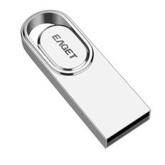 EAGET U5 - USB-nyckel 16GB - Snabb överföring och vattentät