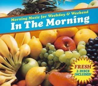 CD VARIOUS - In The Morning MHCP219220 Sony Records In 2004 Japan Rock Used
