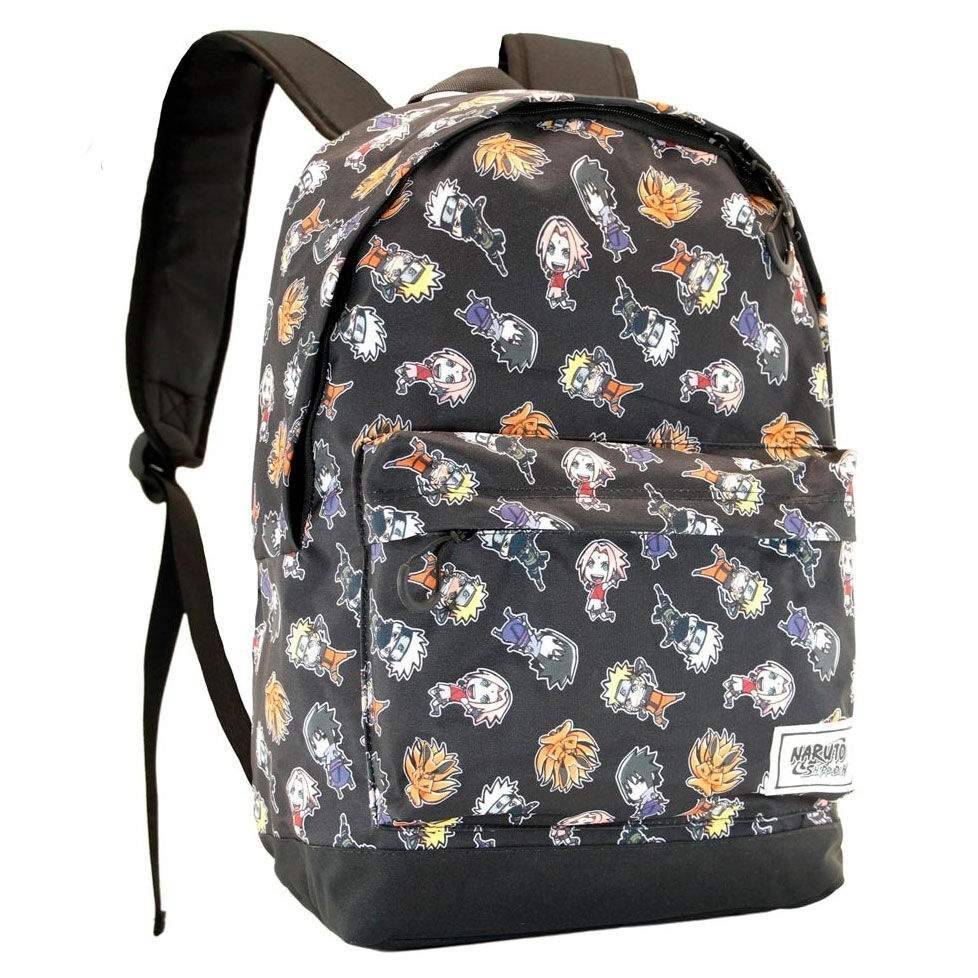 Vindrygsæk 41 cm til Naruto Shippuden Fans