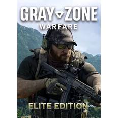 Gray Zone Warfare - Elite Edition Upgrade PC - DLC