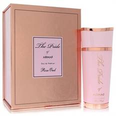 Armaf The Pride Rose Oud by Armaf - Eau De Parfum Spray 100 ml - för kvinnor