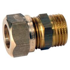 Vatette FG0321137 Klämringskoppling rak, utv gänga 22 mm x G25