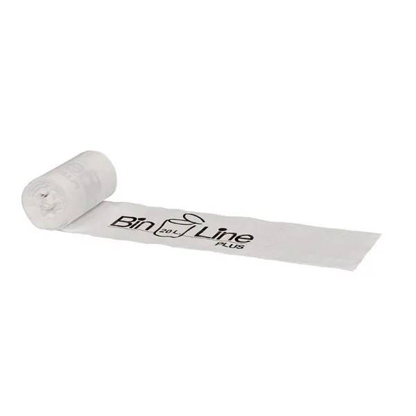 Bin Line poser 20 My, 20 Liter 3rl/pak