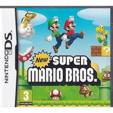 New Super Mario Bros - Nintendo DS (A Grade) (Genbrug)