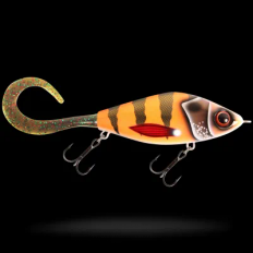 TrueGlide Guppie DS, 9cm, 35g (Färg: Candy Corn)