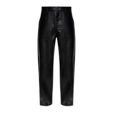 Carhartt Wip, Bukser, Herre, Sort, XL, Single Knee Pants