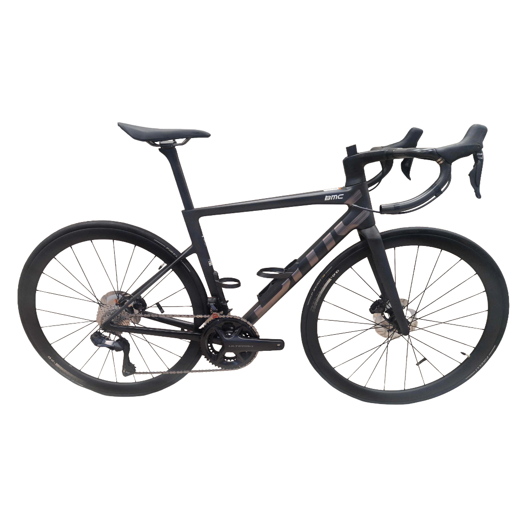BMC TEAMMACHINE SLR01 FOUR 2025 - ULTEGRA DI2 - CARBON BMC - 037 / 54 / ANTRACITE (54)