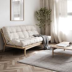 Folk Sofa Bed From Karup Design in Solid FSC Pine | Japan