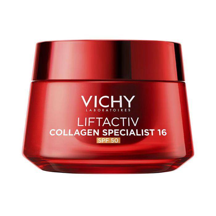 Dagkräm - Liftactiv Collagen Specialist 16 - SPF50 - 50 ml - Känslig hud