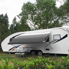 Markis för husvagn | Väggmonterad | 250cm bred