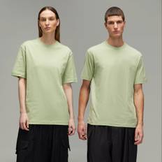 Y-3 Regular kort&#xE6;rmet T-shirt - Magic Lime - XS