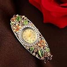Mors dag gåva armbandsur damer klocka damer klockor damer klocka damer klocka damer armbandsur damer armbandsur analog kvarts armband moderna märken vintage smycken gåva för dig flickor kvinnor mors